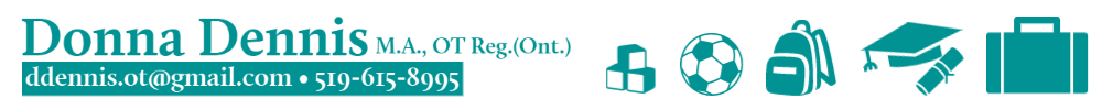 Donna Dennis, Occupational Therapist